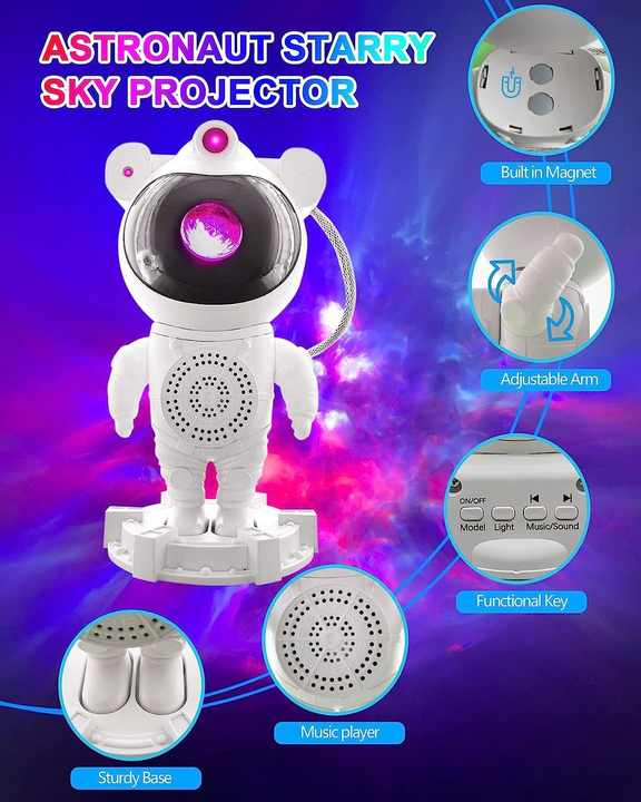 Studded Sky Projector