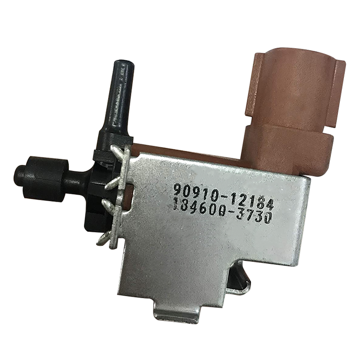 Cooling system solenoid valve 