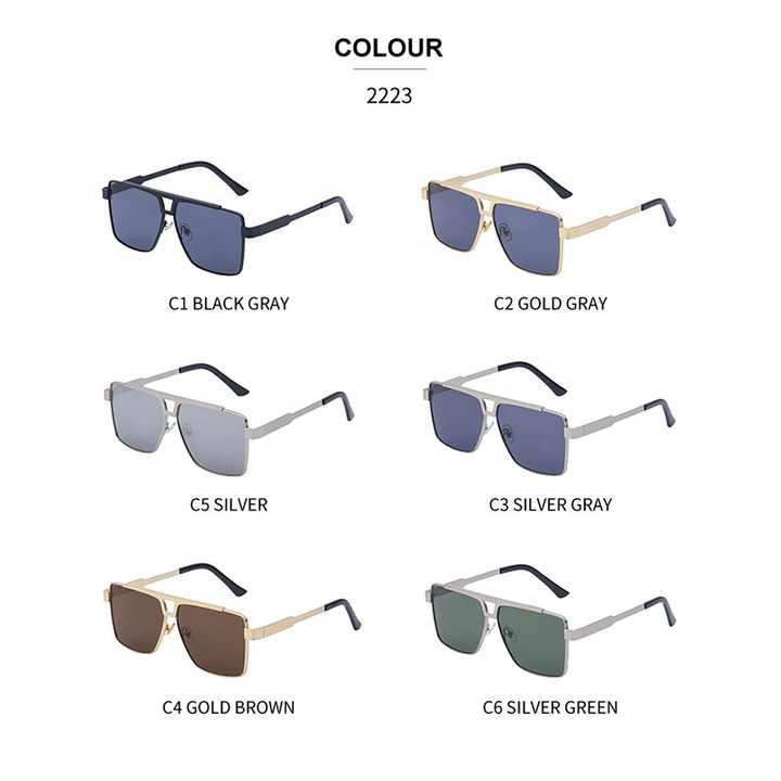 Men's sunglasses