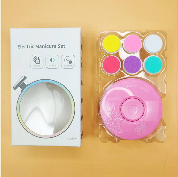Nail Supplies Salon-Nail Polish 