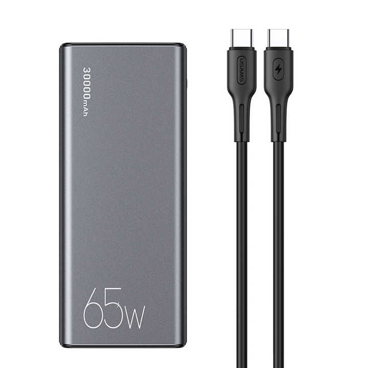 High-power fast power bank 