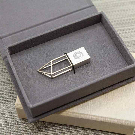 Metal USB Stick 8GB-64GB USB Pen Drive Premium 