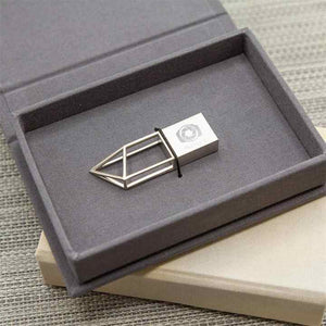 Metal USB Stick 8GB-64GB USB Pen Drive Premium 