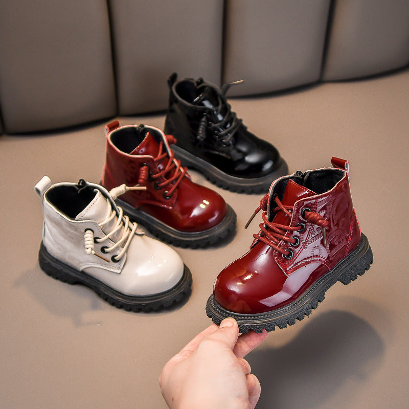 Chelsea girls boots