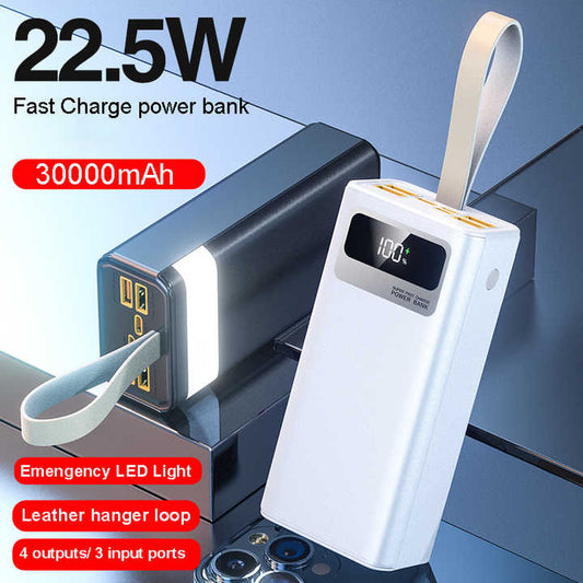Large capacity external power bank 