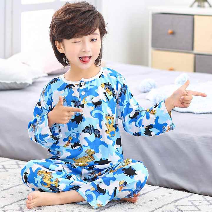 Boys' sleepwear 