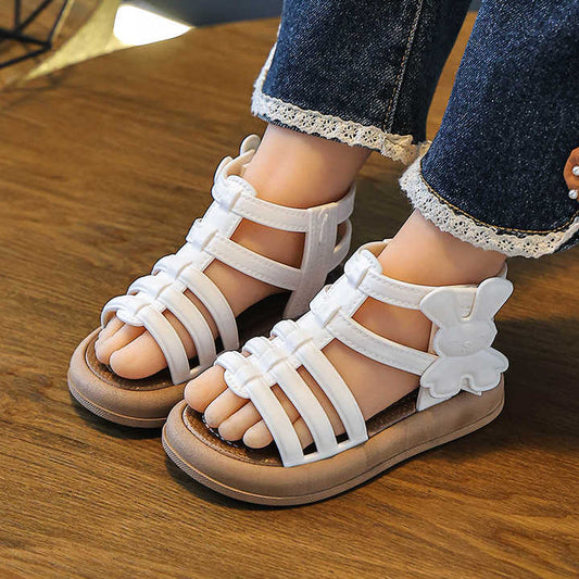 Girls' Bunny Sandal 