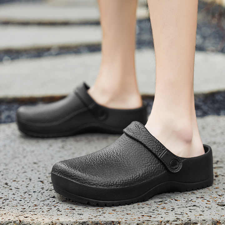 Summer beach slippers 