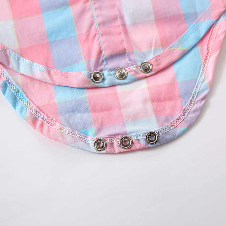 Suspender Newborn Boys Clothes - مجموعة ملابس صيفية للأولاد الصغار