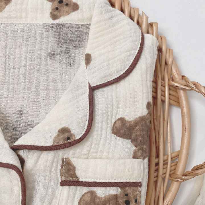 High quality children's sleepwear