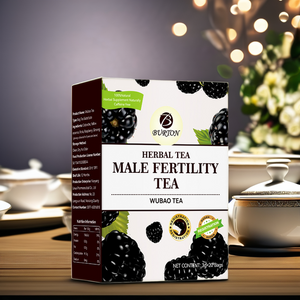 Herbal tea to enhance sexual potency for men 