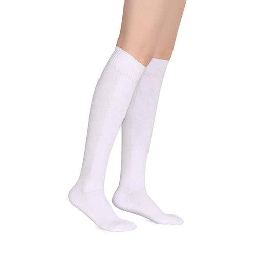 Basic Fencing Socks Cotton جوارب المبارزة الأساسية القطنية