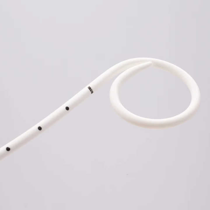 Disposable Straight/Pigtail Medical Drainage Catheter Kit 
