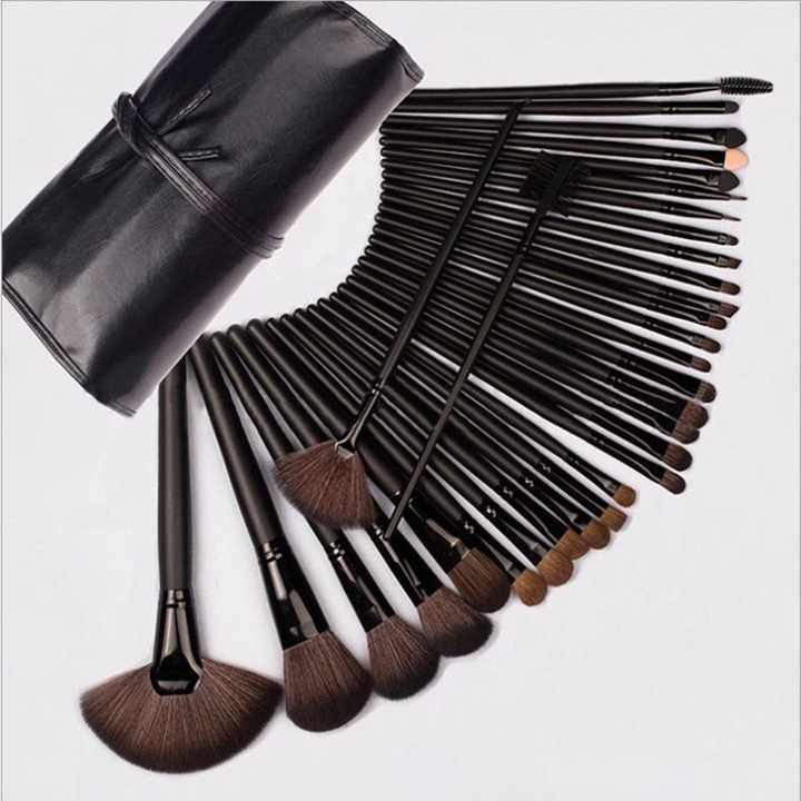 makeup brush set 