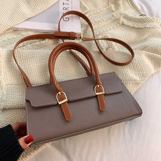 حقيبة يد نسائية جديدة شتوية