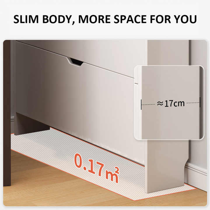 Flip-up Shoe Rack, Ultra-thin Home Over-the-Door Cabinet, Small Storage Rack for Home Shoe Racks 