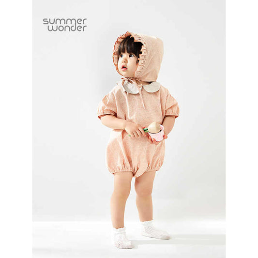 رومبير قطن للبنات