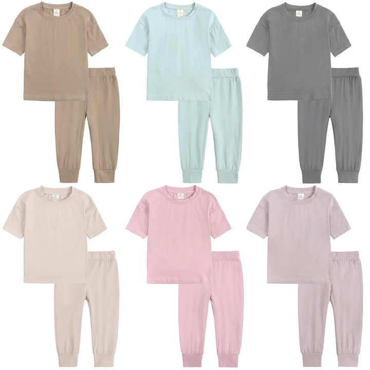 Boys' pajamas 