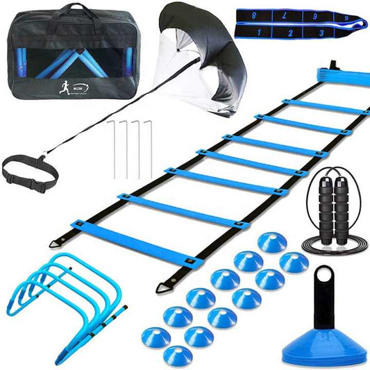 fitness equipment set 
