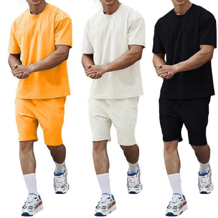 Men's summer set 