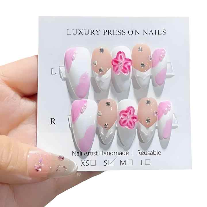 Creative Handmade - Artificial Nails 