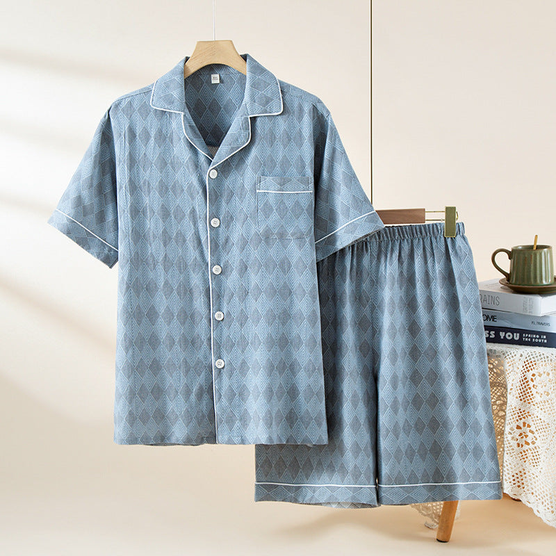 بدلات نوم رجال شورت