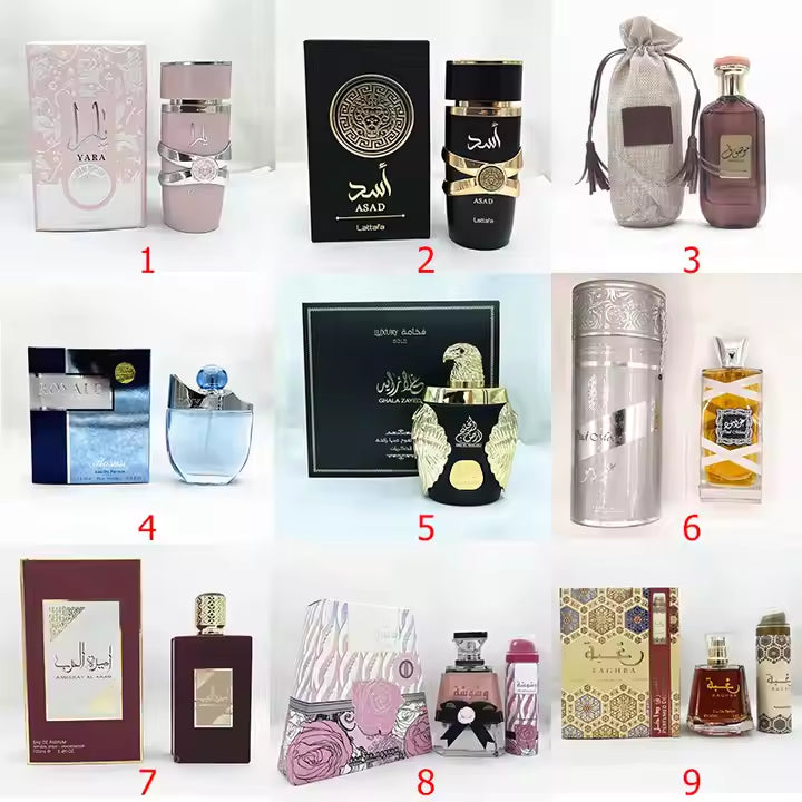 مليون أو دو برفوم عطر - رجالي