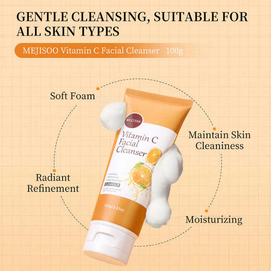 غسول وجه مضاد الشيخوخه-Anti-aging face wash