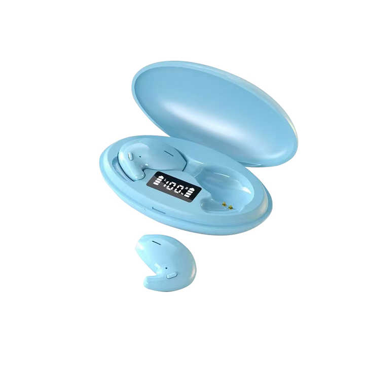 High-fidelity wireless earbuds 