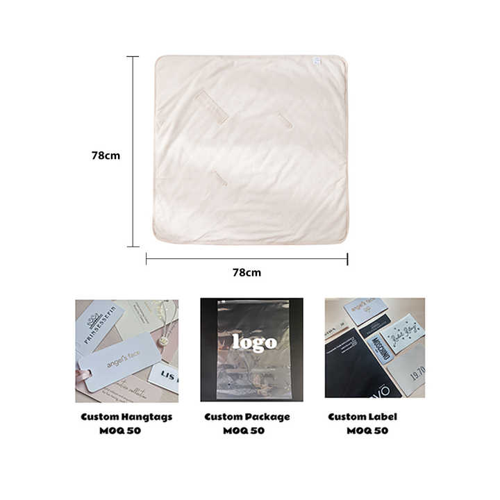 Winter Spring Breathable Cute Cotton-بطانية قماط بغطاء