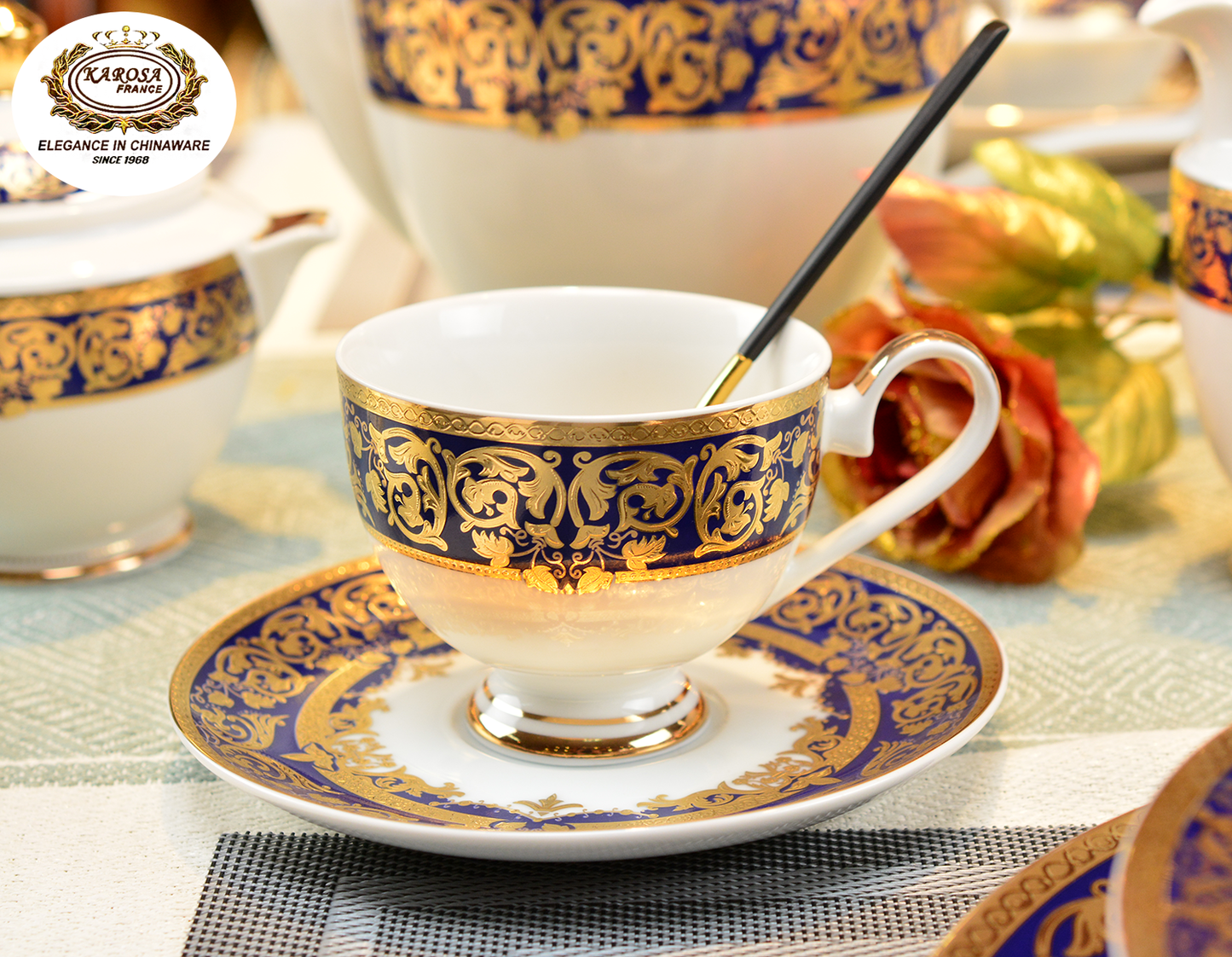 اواني الشاي