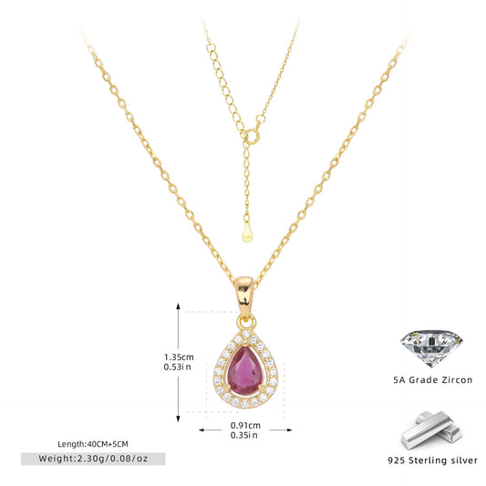 Luxury Accessories - Pendant Earrings Necklace Boutique 