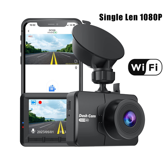 Dash camera . كاميرا داش
