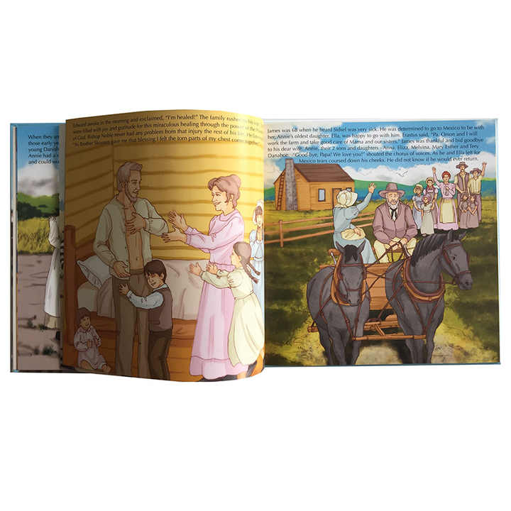 English story books