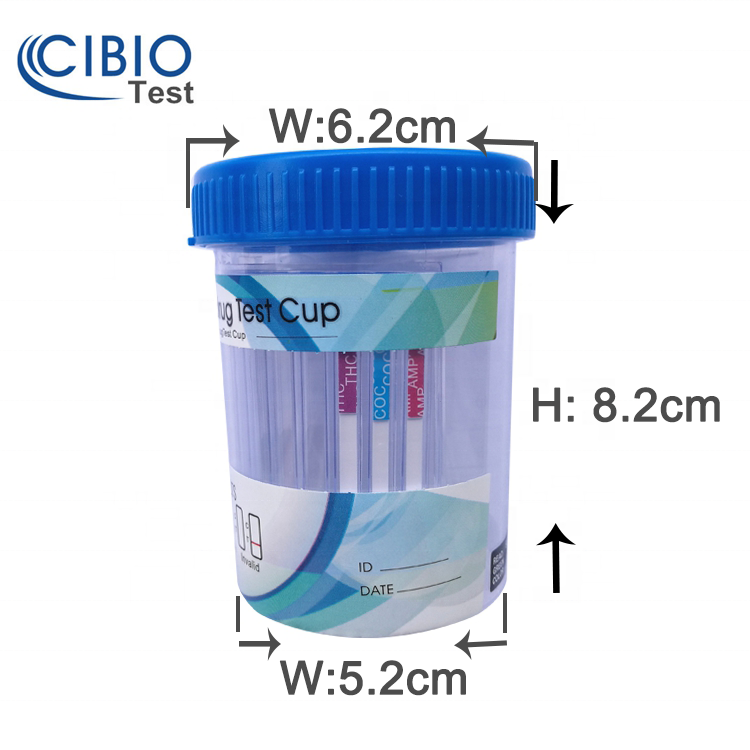 أكواب اختبار  الاحتياجات الخاصه