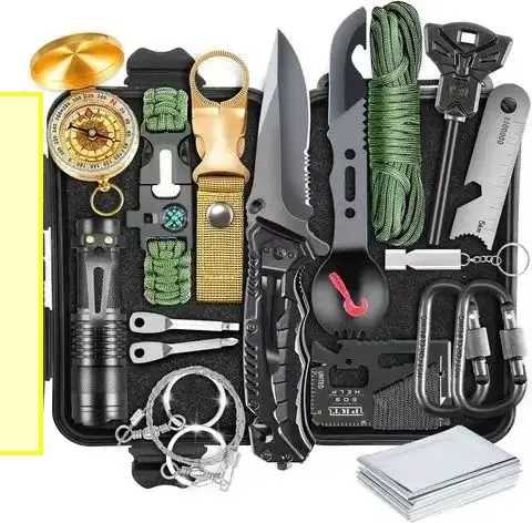 Wilderness Camping Accessories Professional Multi-Outdoor Products 