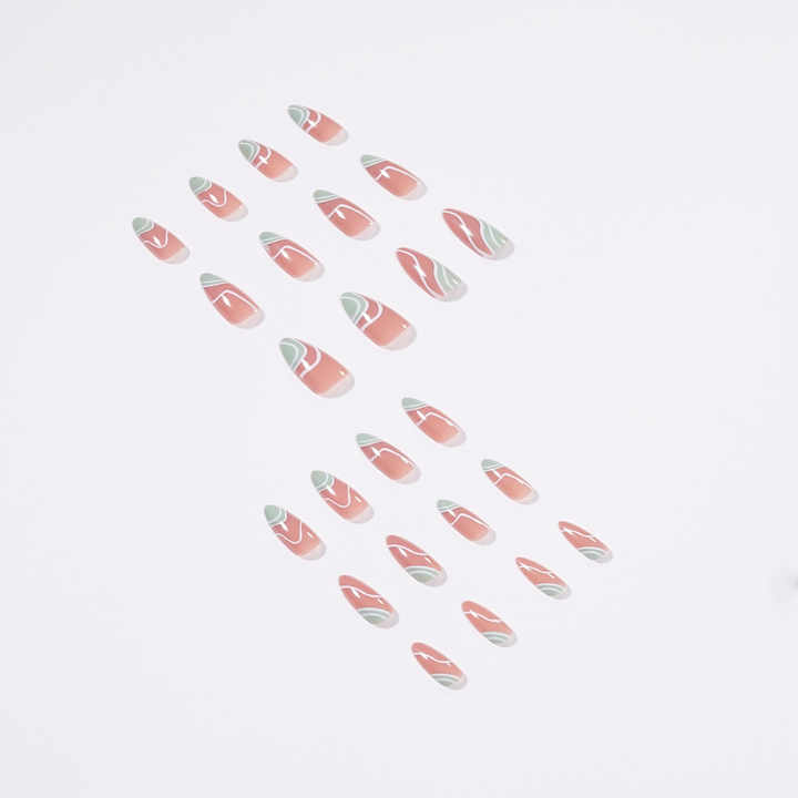 Ready to Ship Acrylic-أطراف أظافر أكريليك