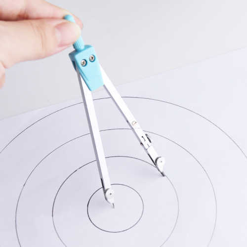 مجموعة أدوات مكتبية مدرسية - Professional School Stationery Set