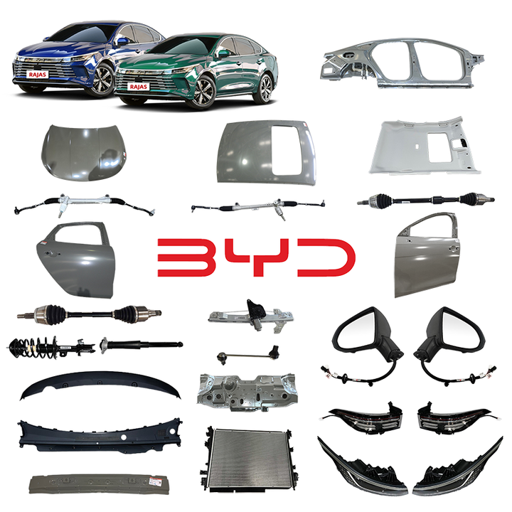 BYD Destroyer 05 الأصلية من
