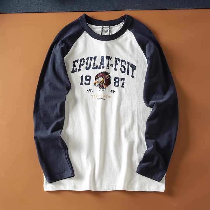 ملابس رجالية عصرية بأكمام طويلة . Wholesale Fashion Men's Long Sleeve Clothing