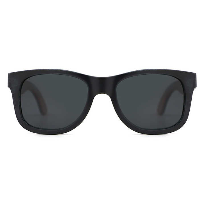 black sunglasses