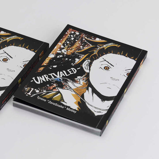 قصص مصوره كتاب مانغا عالي الجودة بغلاف مقوى كتاب هزلي