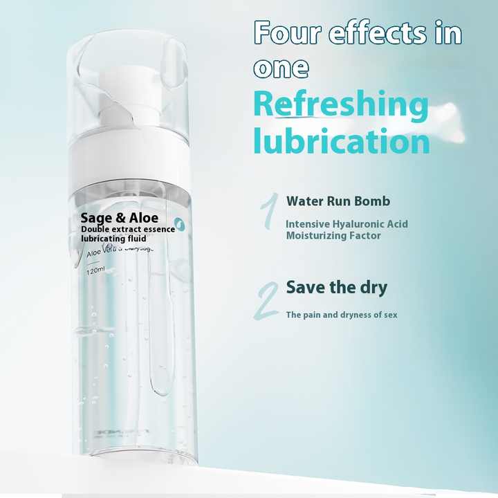 soft lubricating gel 