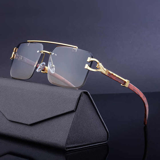 Sunglasses Women Sunglasses -  نظارات شمسية نسائية مستطيلة