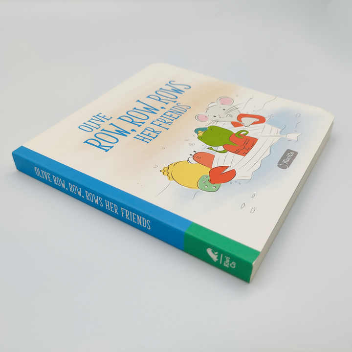 English story book