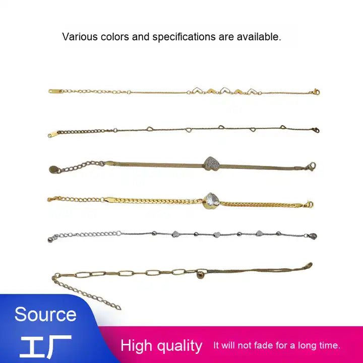 Fashionable women's lucky bracelet 