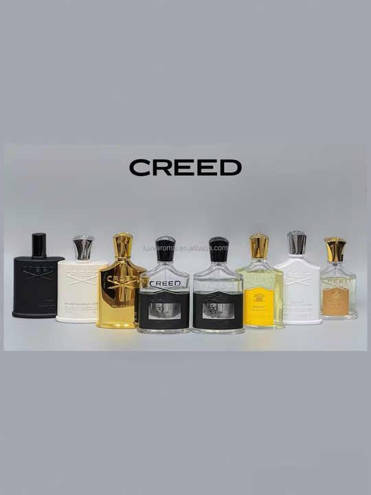 Hot Sale Wholesale Original Perfume Cologne Creeds Absolu Aventus 100ml Silver Green Irish Tweed Spring Men's Body Spray Parfum 