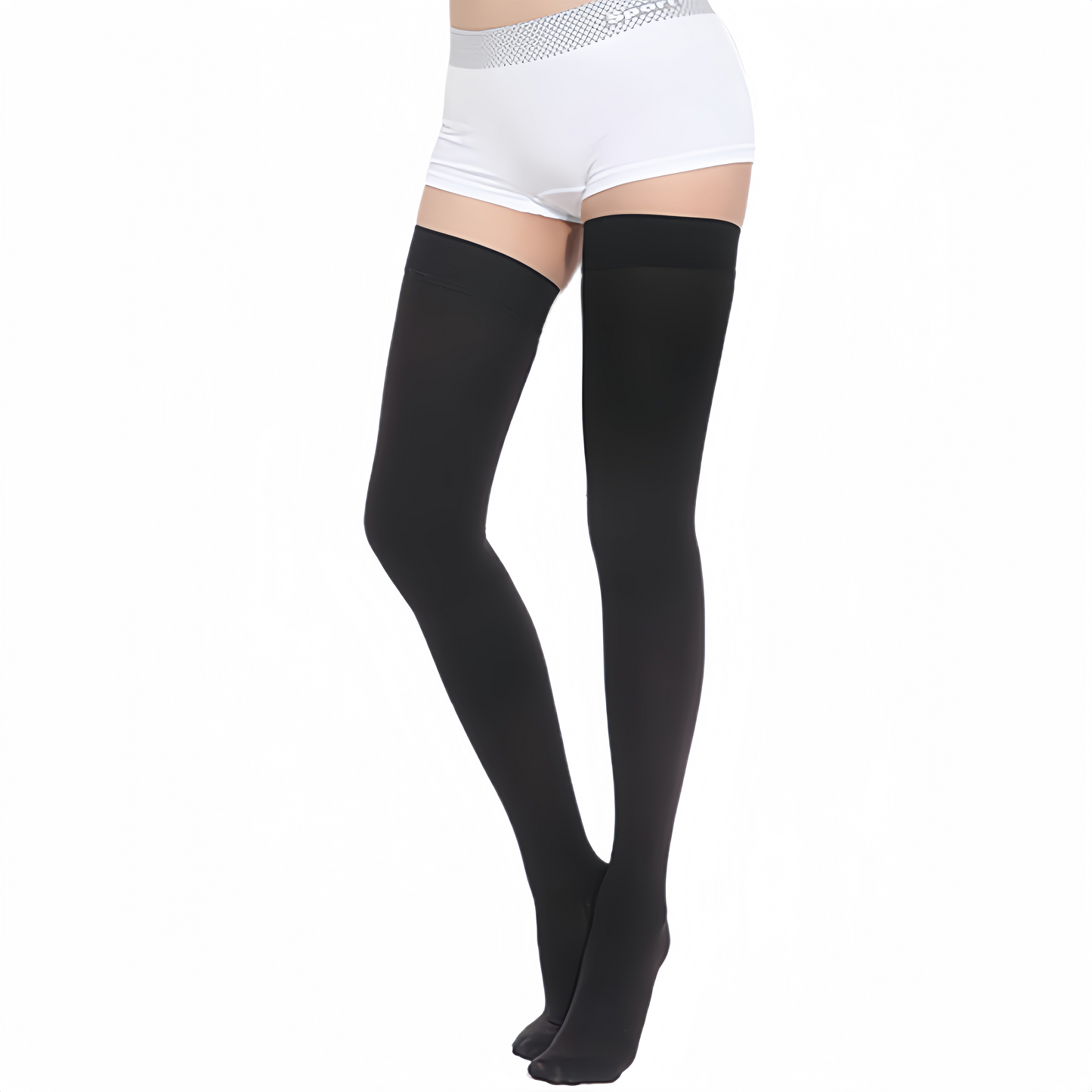 جوارب فخذين