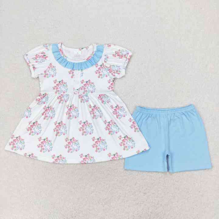 أحدث تصميمات ملابس الفتيات -  Baby Girl Clothes