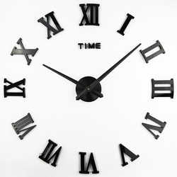 modern wall clock 
